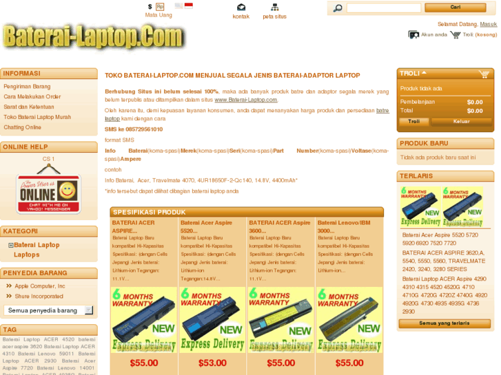 www.baterai-laptop.com