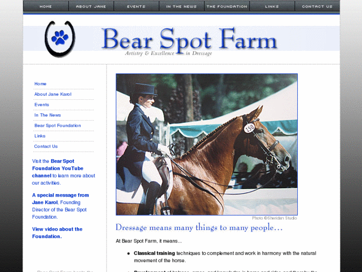 www.bearspotfarm.com