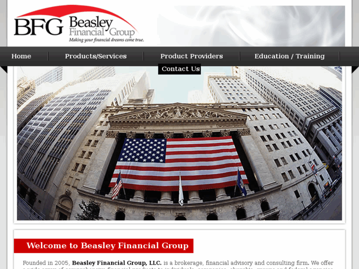 www.beasleyfinancialgroup.com