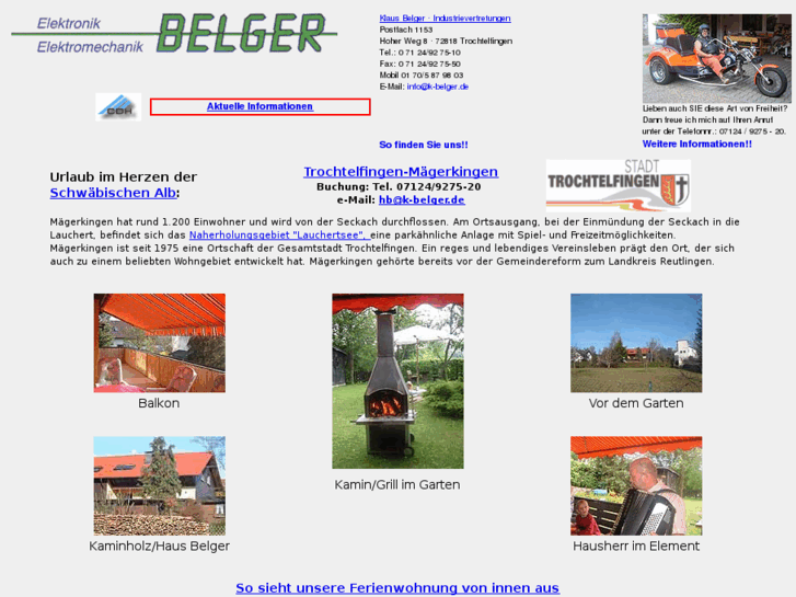 www.belger-ferienwohnung.de