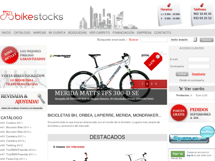 www.bikestocks.es