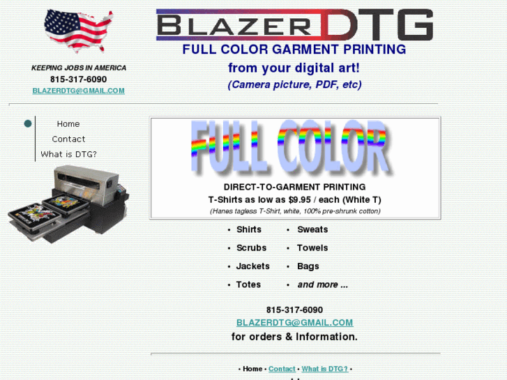 www.blazerdtg.com