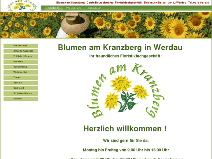 www.blumenamkranzberg.de