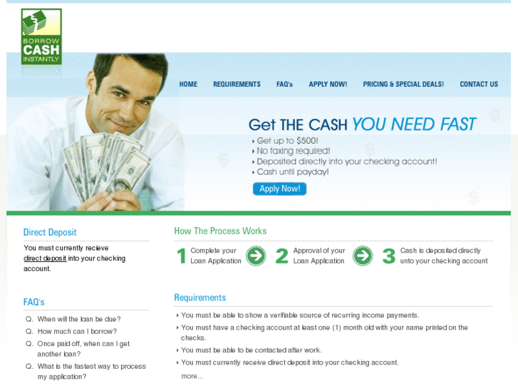 www.borrowcashinstantly.com