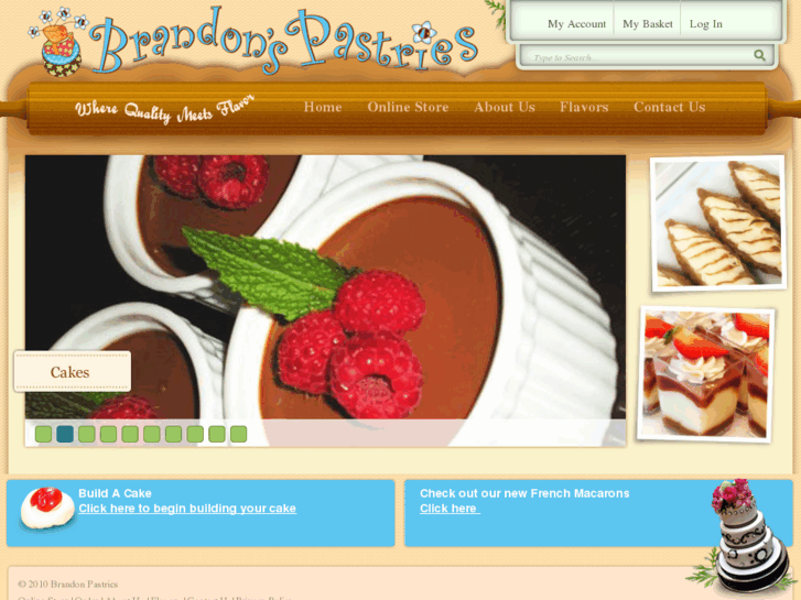 www.brandonspastries.com