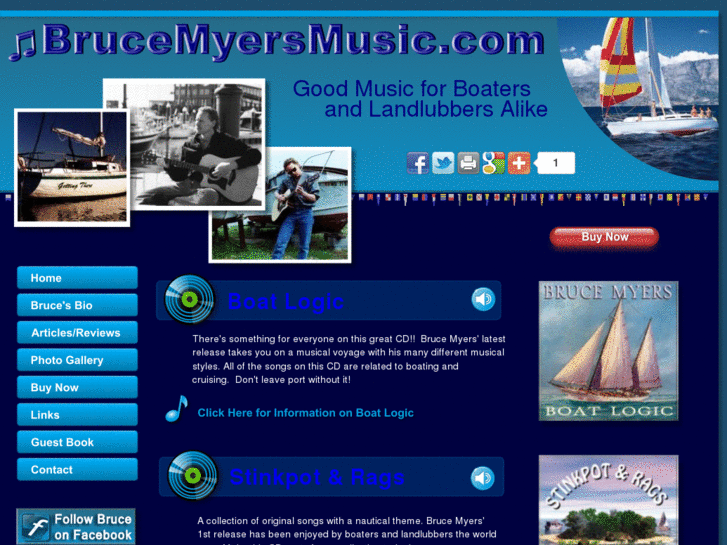 www.brucemyersmusic.com