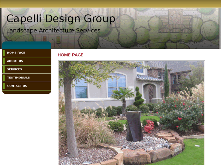 www.capellidesigngroup.com