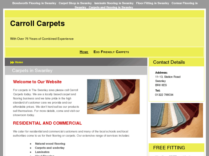 www.carpetsandflooringinswanley.com