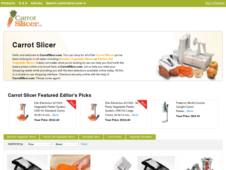 www.carrotslicer.com