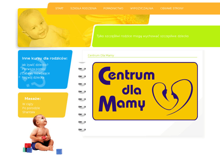 www.centrumdlamamy.com