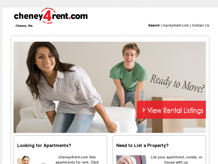 www.cheney4rent.com