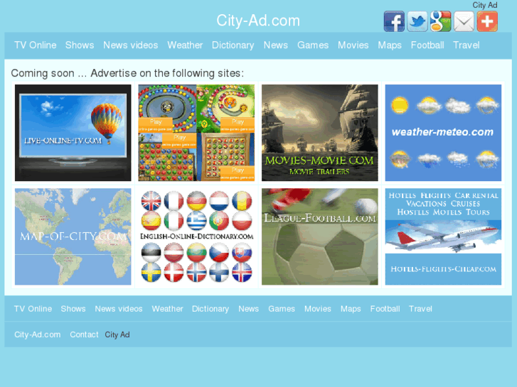 www.city-ad.com