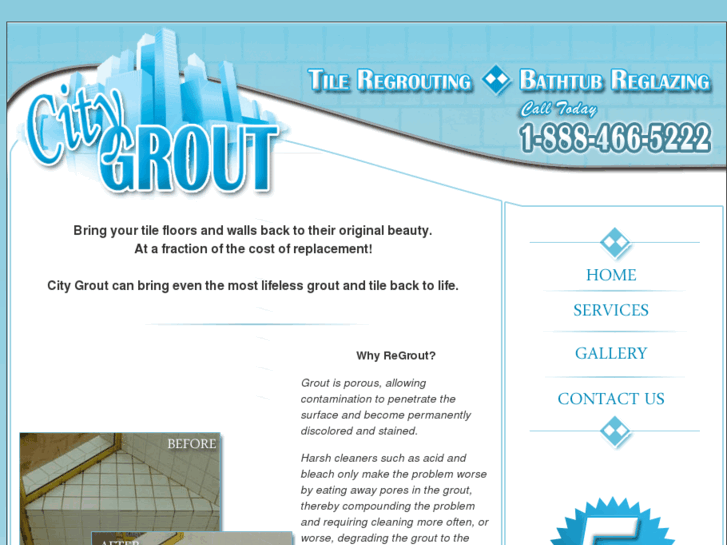 www.citygrout.com