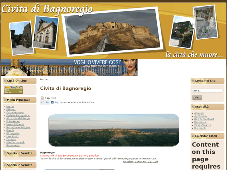 www.civitadibagnoregio.biz