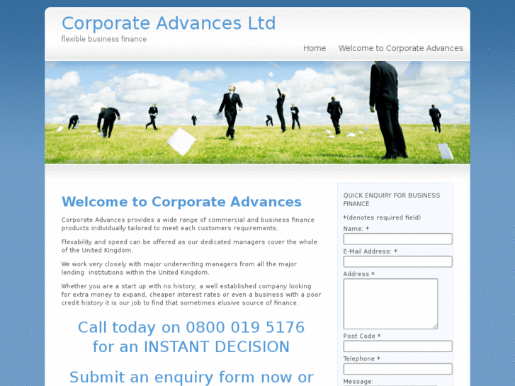 www.corporateadvances.org