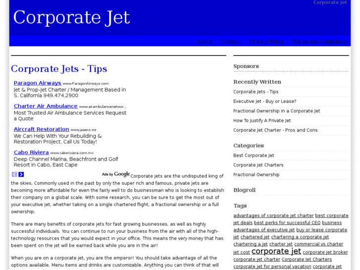 www.corporatejetworld.com