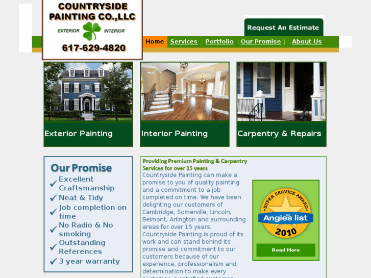 www.countrysidepaintingcompany.com