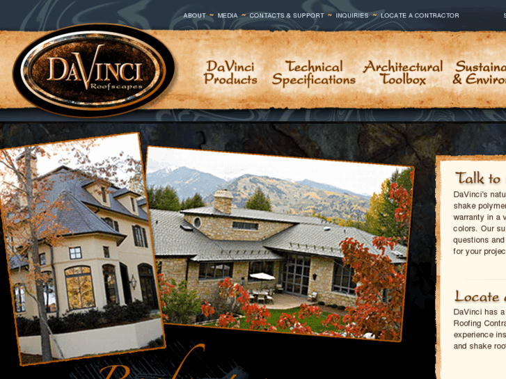 www.davinciroofscapes.com