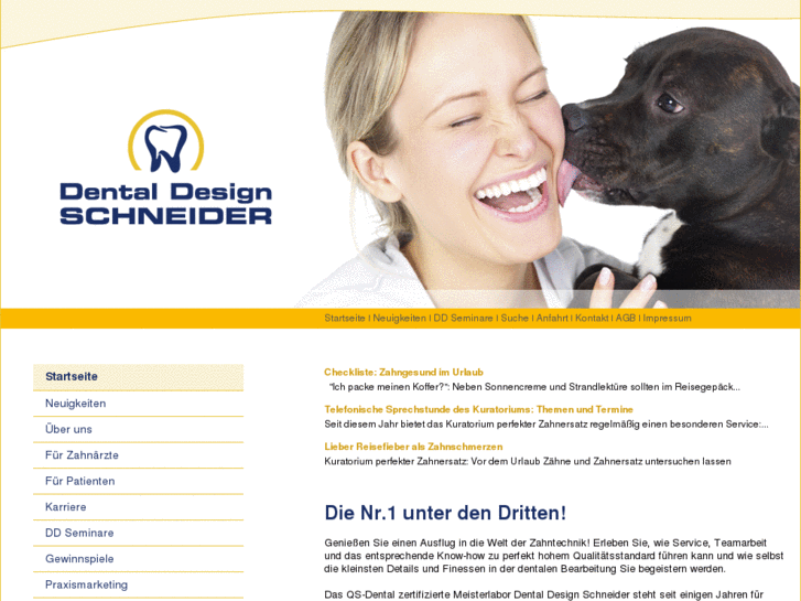 www.dental-design-schneider.de