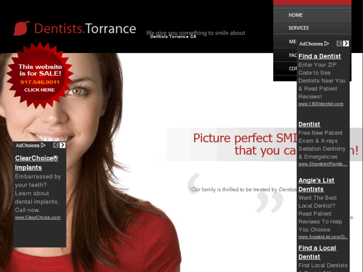 www.dentiststorrance.com