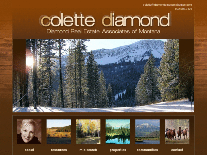 www.diamondsmontanahomes.com