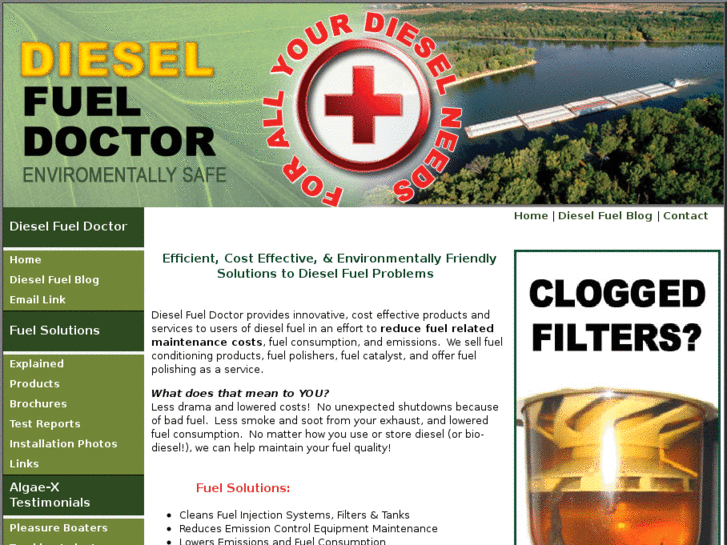 www.dieselfueldoctor.com