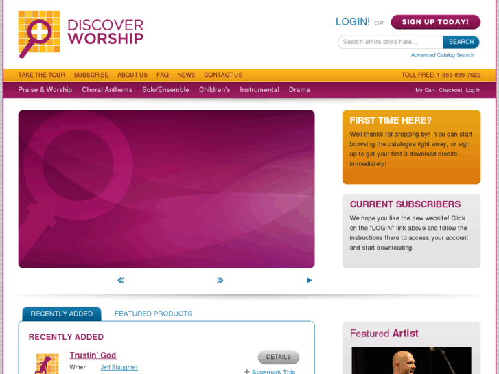 www.discoverworship.com