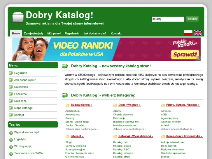 www.dobrykatalog.eu