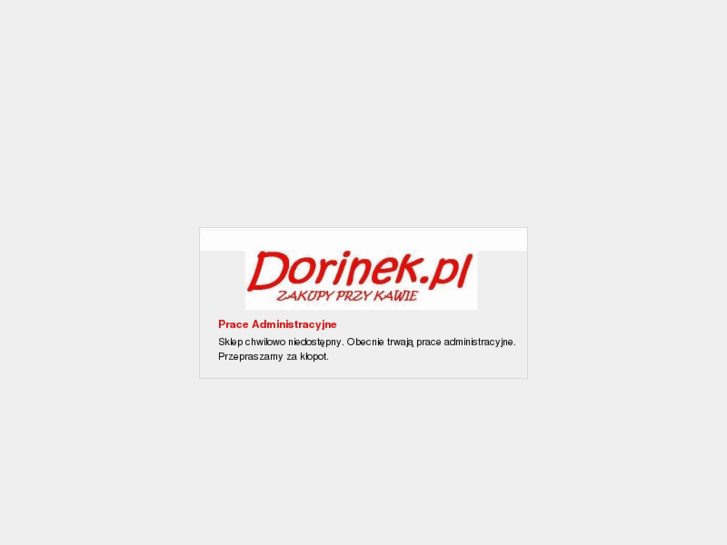 www.dorinek.pl