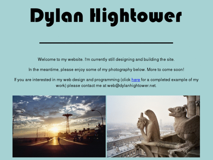 www.dylanhightower.net