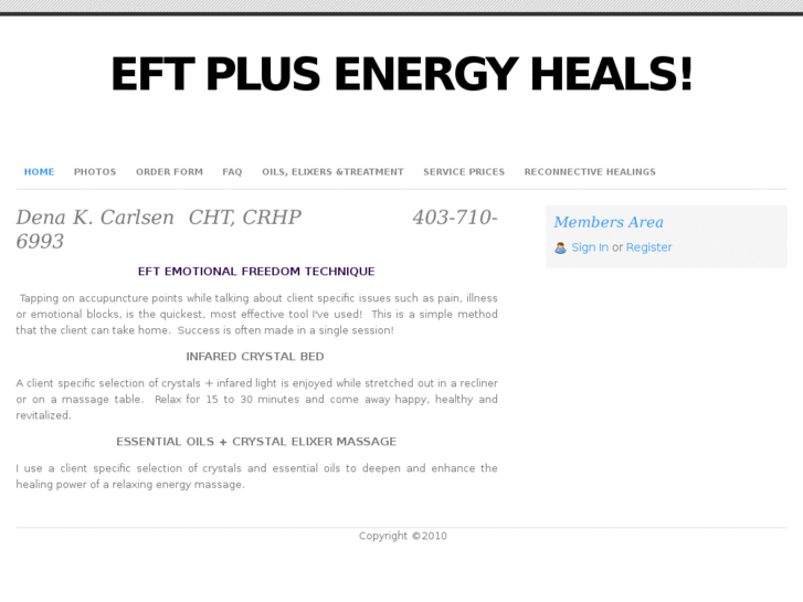 www.eftplusenergyheals.com