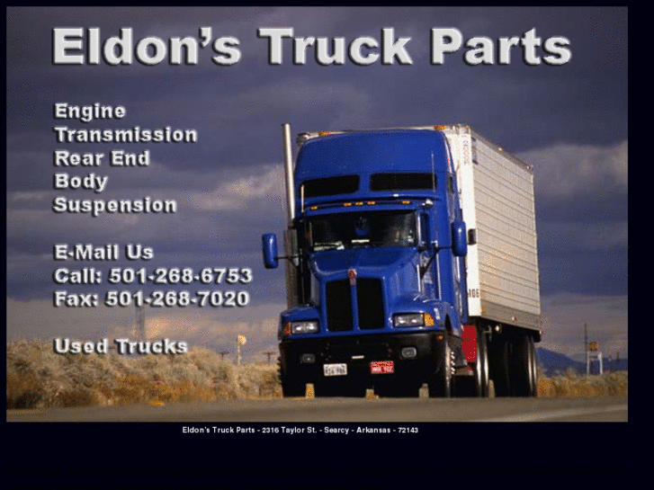 www.eldonstruckparts.com