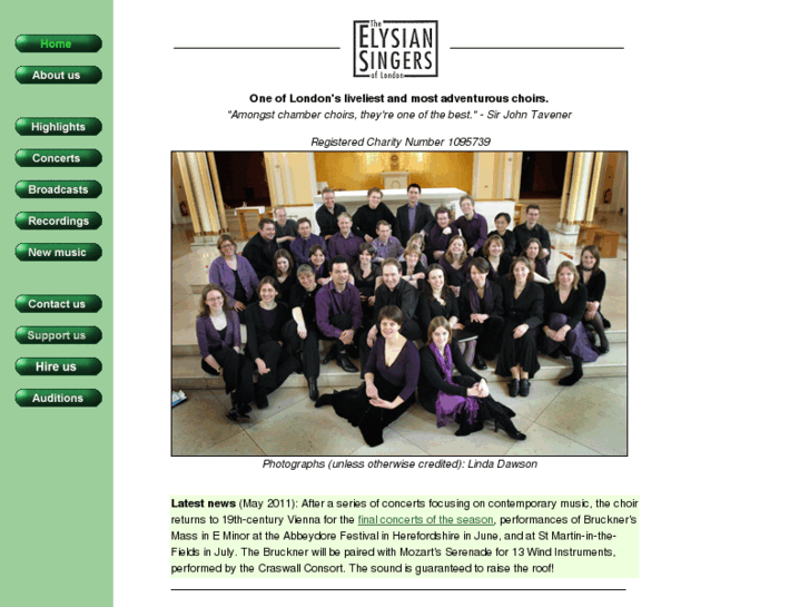 www.elysiansingers.com