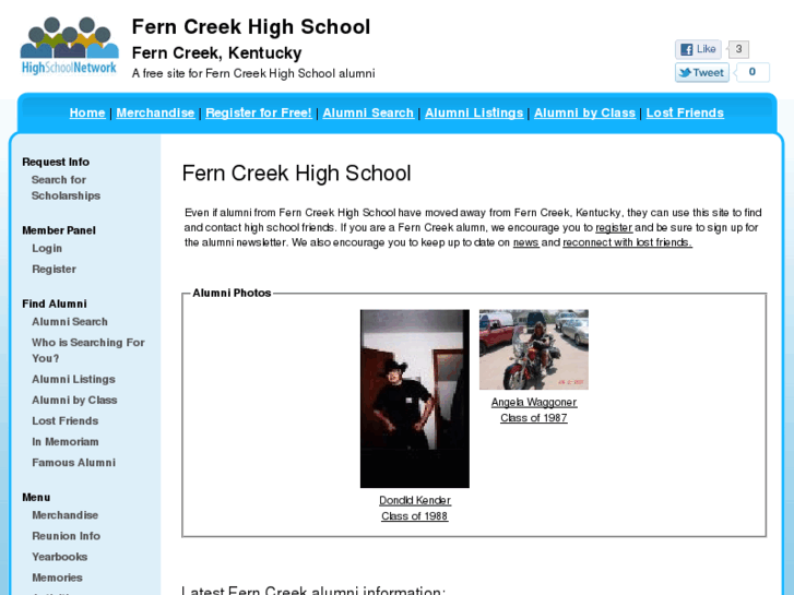 www.ferncreekhighschool.org