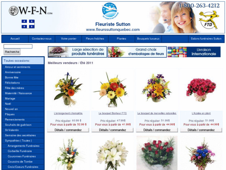 www.fleurssuttonquebec.com