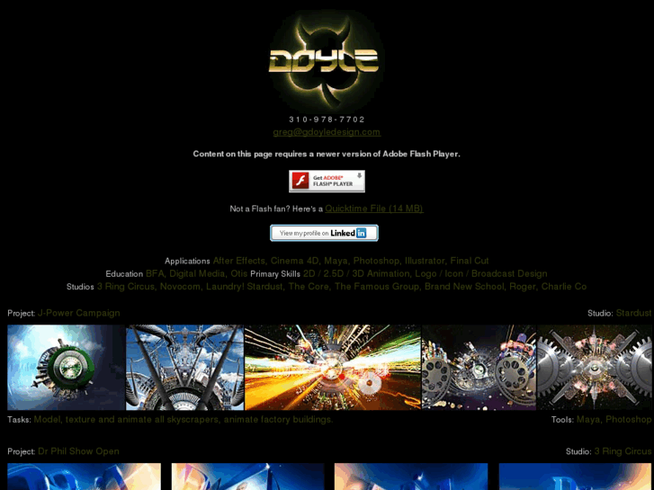 www.gdoyledesign.com