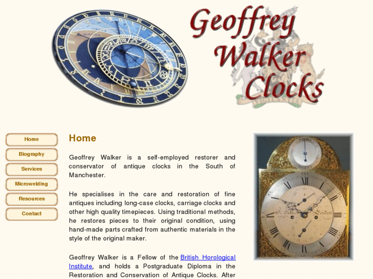 www.geoffreywalkerclocks.co.uk