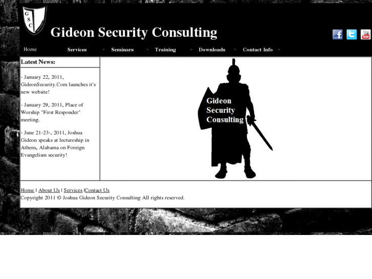 www.gideonsecurity.com