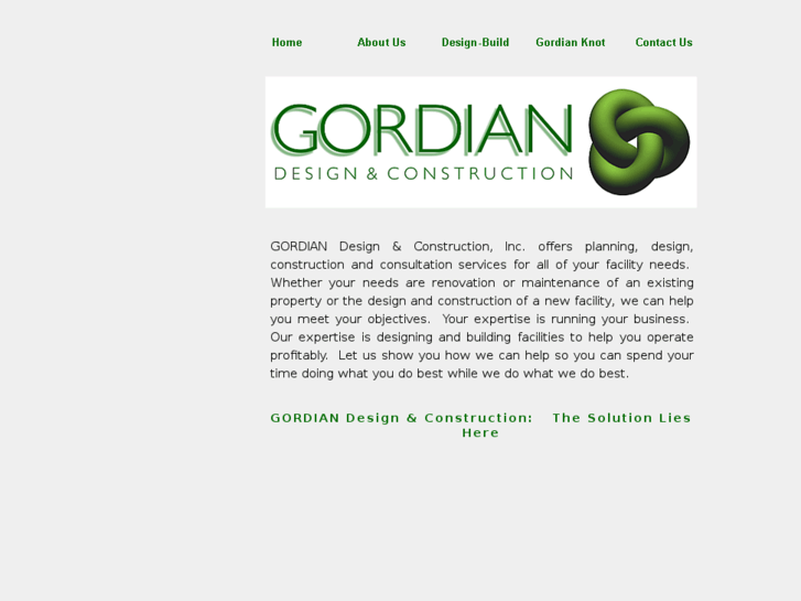 www.gordianconstruction.com