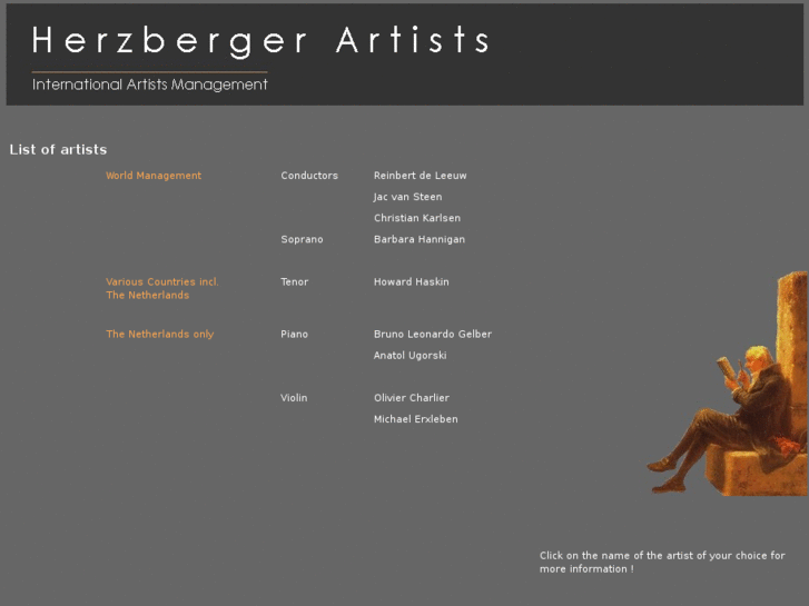 www.herzberger-artists.com