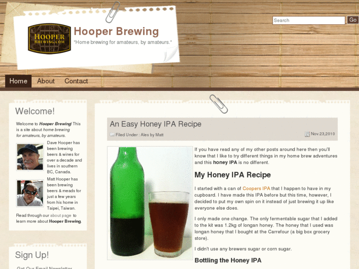 www.hooperbrewing.com