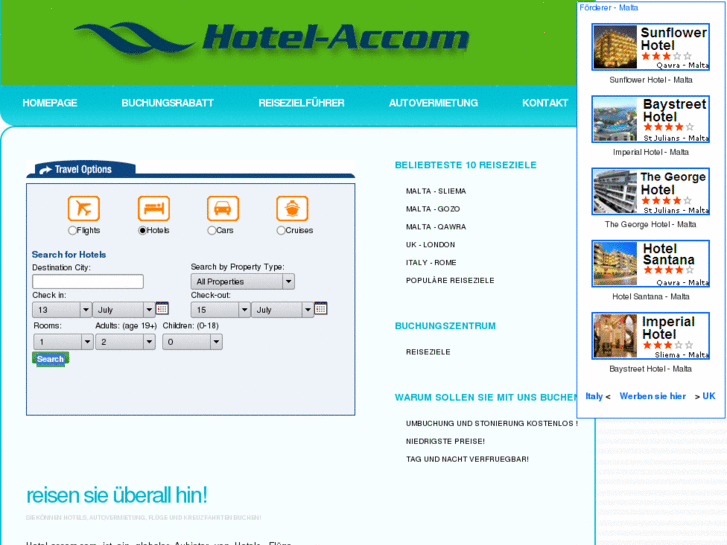 www.hotel-accom.de