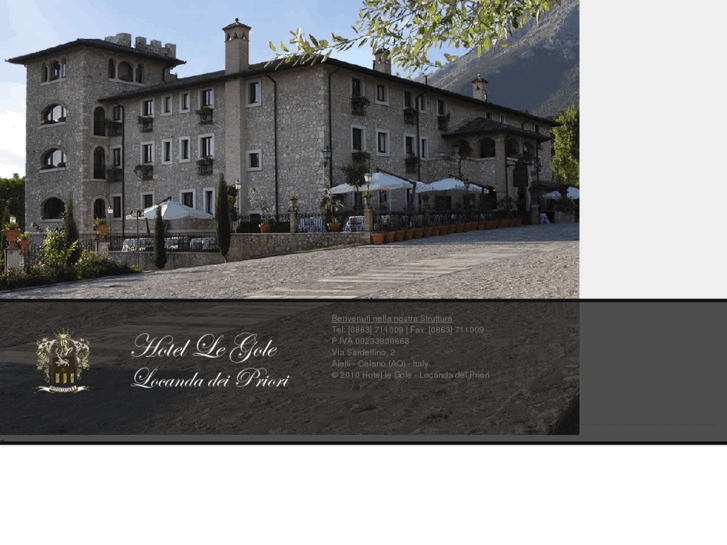 www.hotellegole.it