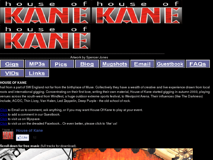 www.houseofkane.com