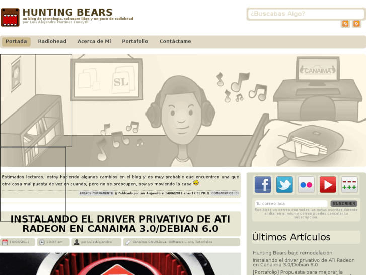 www.huntingbears.com.ve