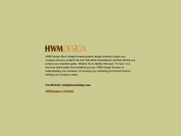 www.hwmdesign.com