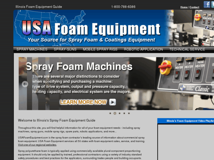 www.illinoisfoamequipment.com