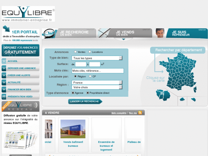 www.immobilier-entreprise.fr