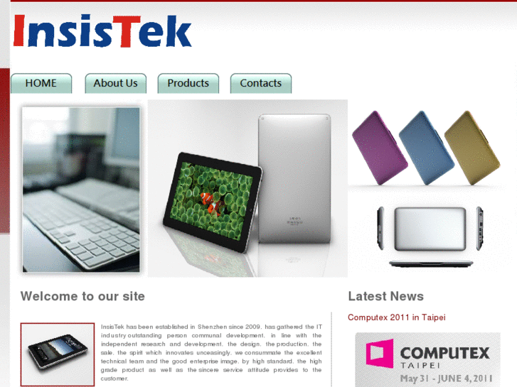 www.insistek.com