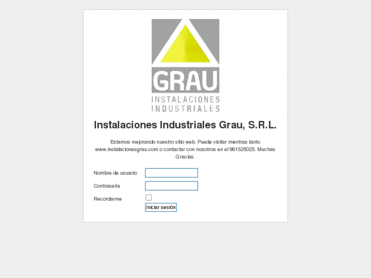 www.instalacionesgrau.es